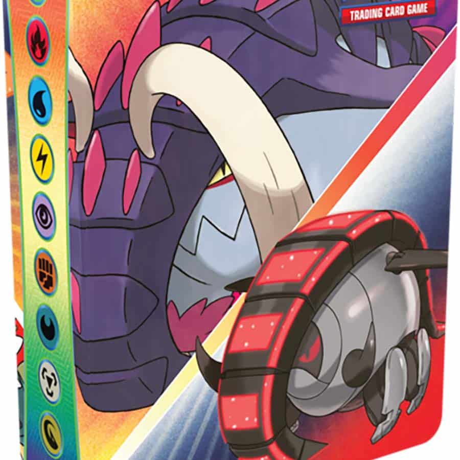 Temporal Forces Mini Porfolio