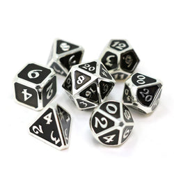 Die Hard Mythica Polyhedral 7 Die Sets