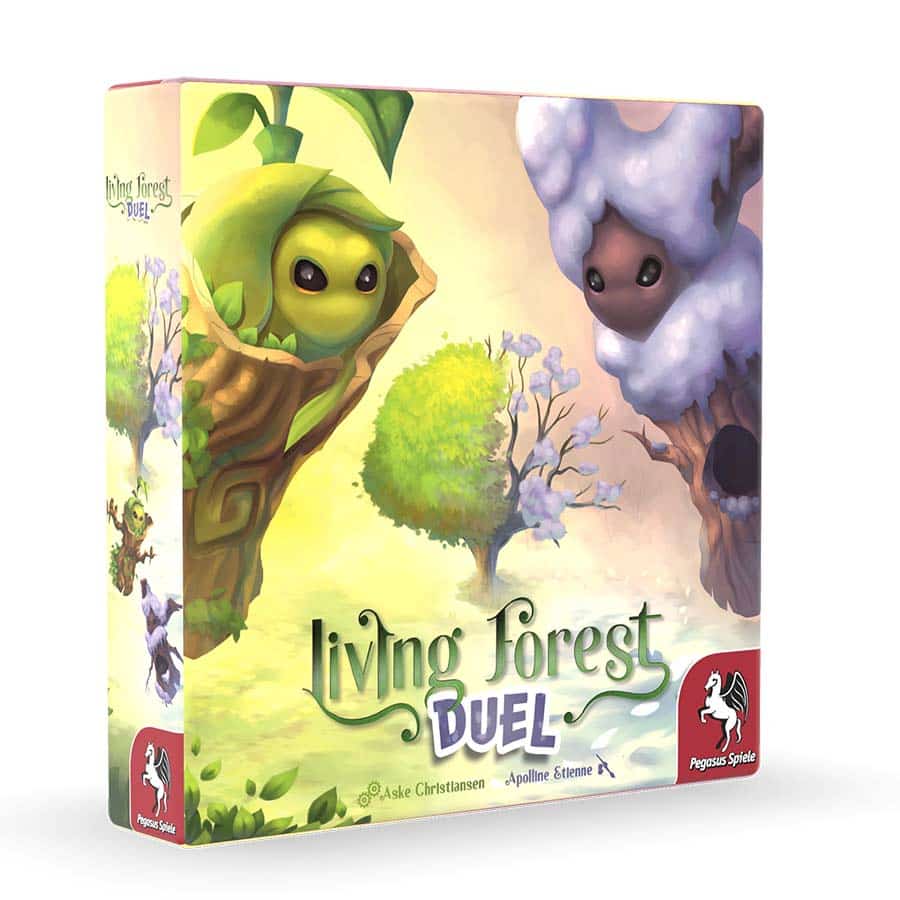 Living Forest Duel