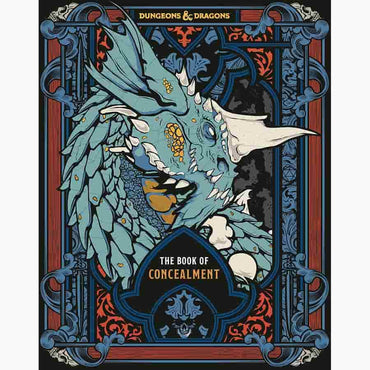 The Book of Concealment