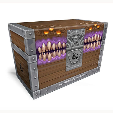 Mimic Chest Notebook Set