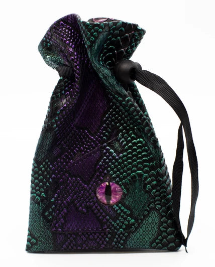 Dragon Eye Dice Bag