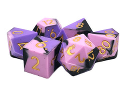 Old School Dice: Silicone Dice