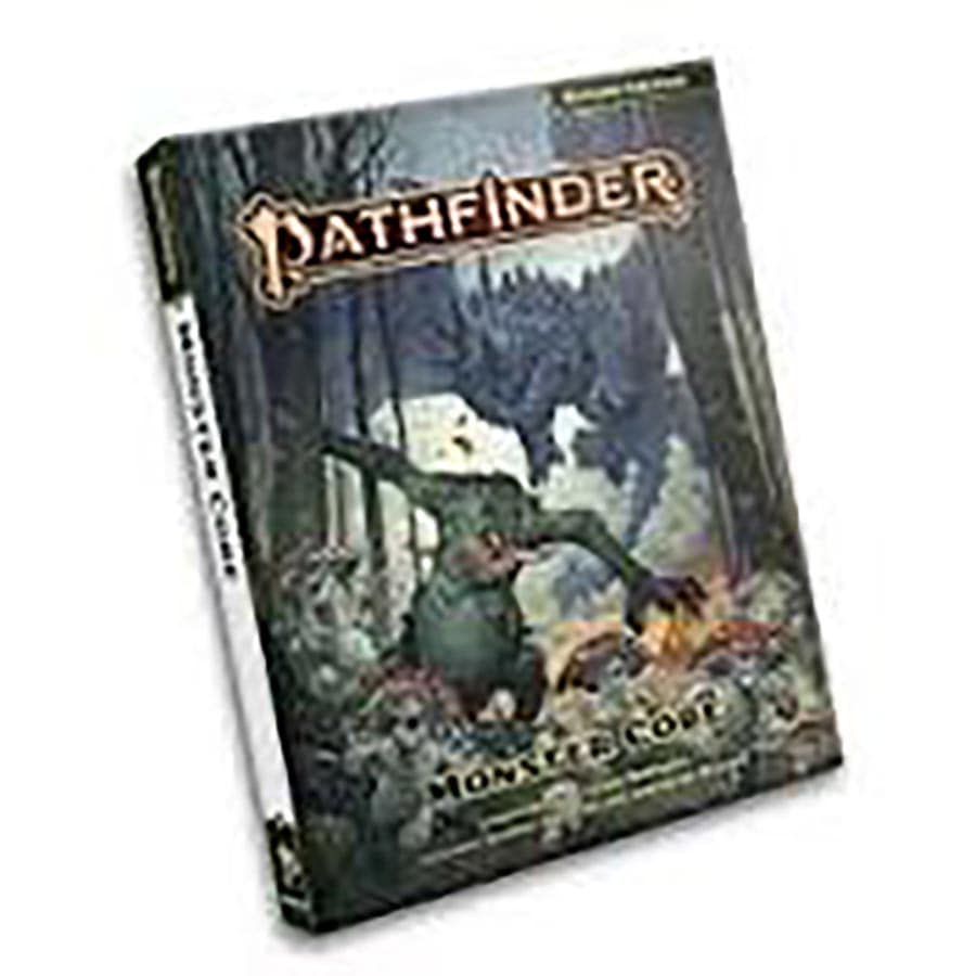 Pathfinder Monster Core
