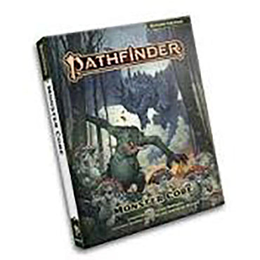 Pathfinder Monster Core