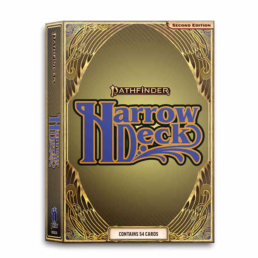 Pathfinder: Harrow Deck