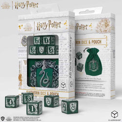 Harry Potter Dice and Pouch