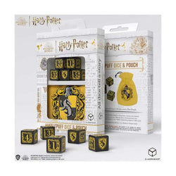 Harry Potter Dice and Pouch