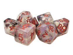 Old School Dice: Luminous