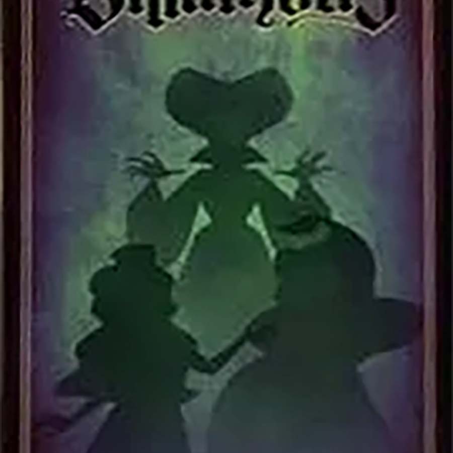 Disney Villainous: Come We Fly!
