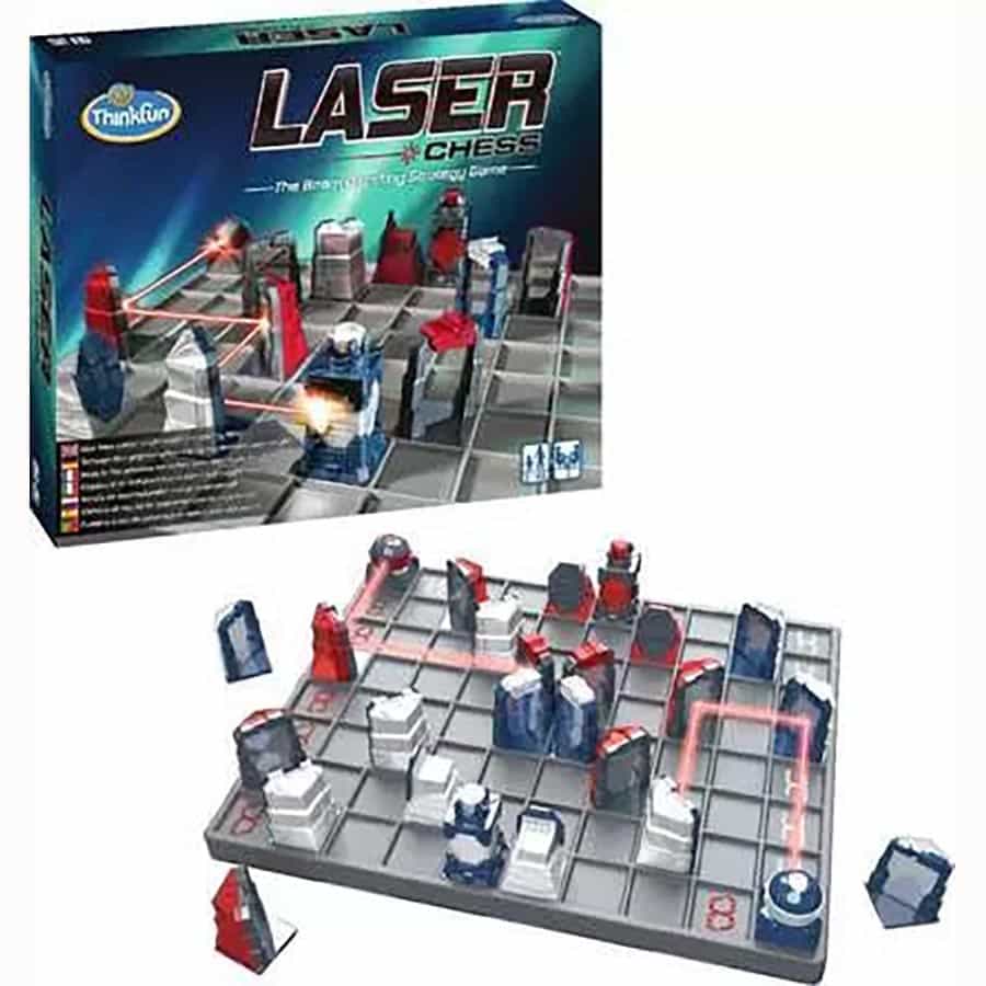 Laser Chess