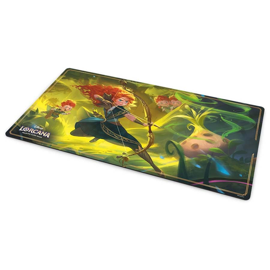 Playmat (Merida)