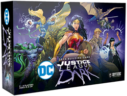 DC Deck Building: Justice League Dark