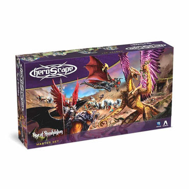 Heroscape: Age of Annihilation Master Set (unpainted)