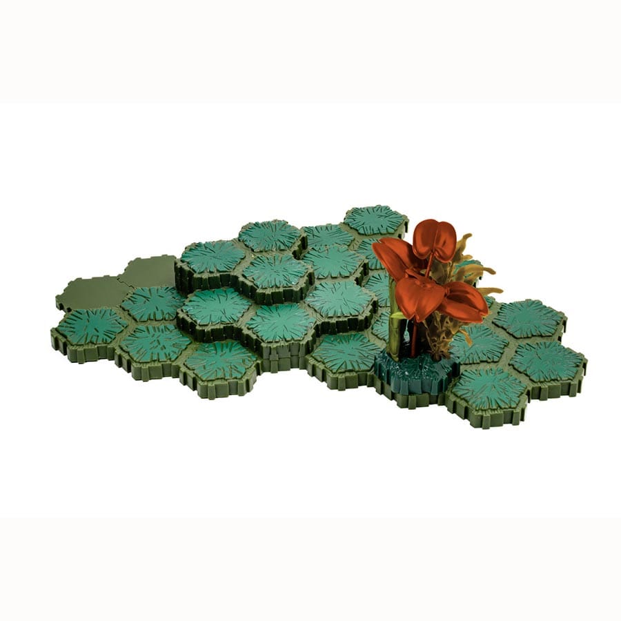 Heroscape: Terrain Expansion Swamps of Vahalla