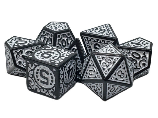 Old School Dice: Magical Runes