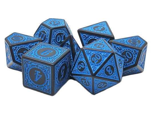 Old School Dice: Magical Runes