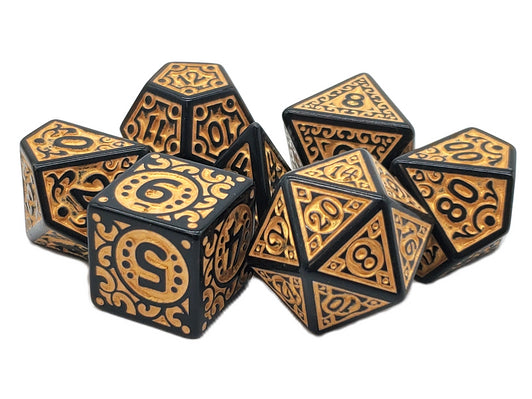 Old School Dice: Magical Runes