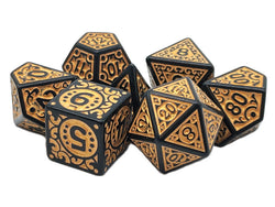 Old School Dice: Magical Runes
