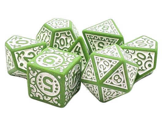 Old School Dice: Magical Runes