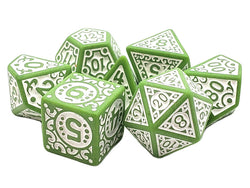 Old School Dice: Magical Runes