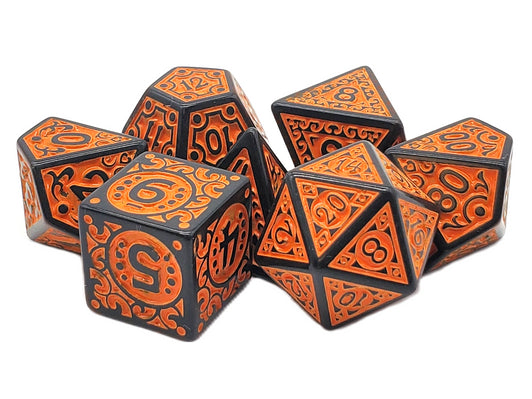 Old School Dice: Magical Runes