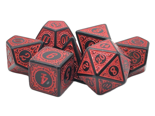 Old School Dice: Magical Runes