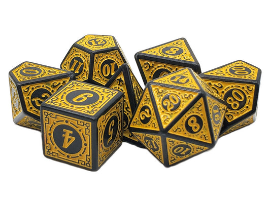 Old School Dice: Magical Runes