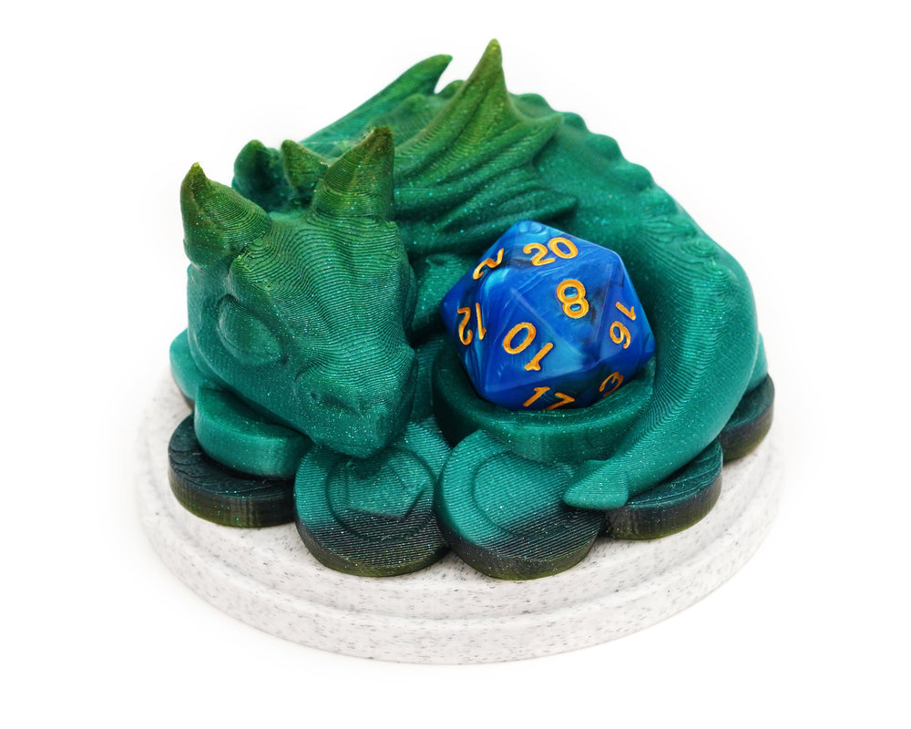 Dice Guardian Burton Designs Works