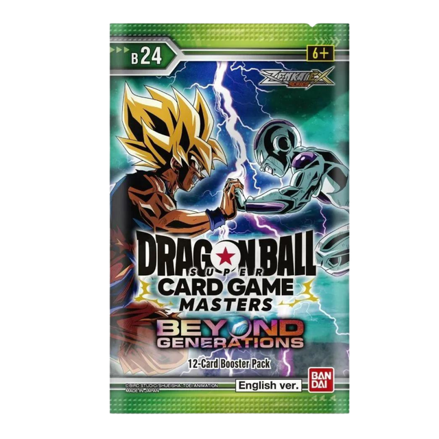 Dragon Ball Super TCG:  Prismatic Clash