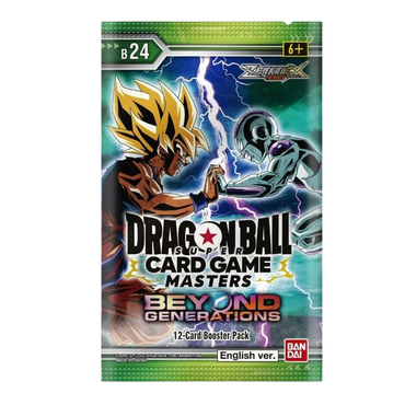 Dragon Ball Super TCG:  Prismatic Clash