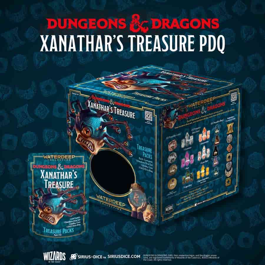 Xanathar's Treasure