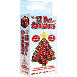 12 Dice of Christmas