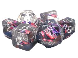 Old School Dice: Infused Dragon Eye
