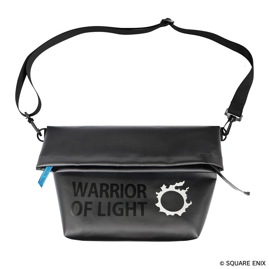 FINAL FANTASY XIV: MESSENGER BAG