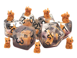 Old School Dice Animal Kingdom