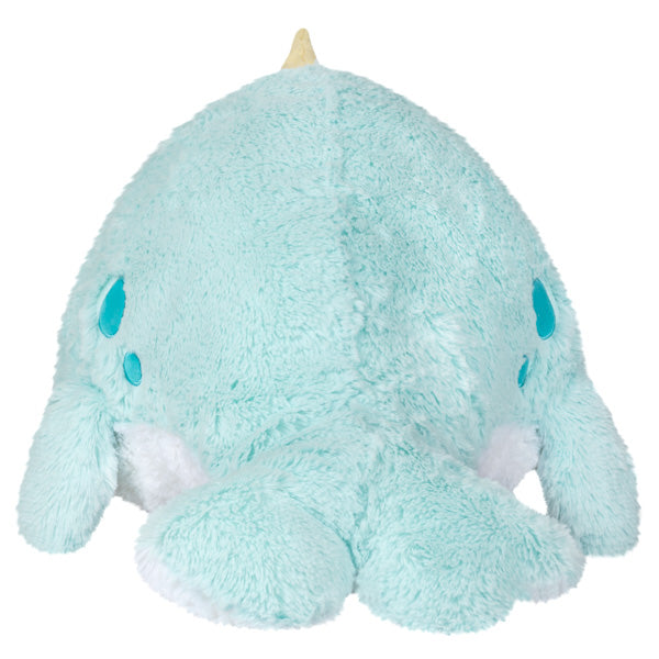 Squishable: Arctic Narwhal