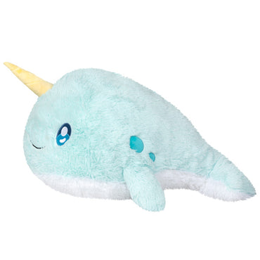 Squishable: Arctic Narwhal