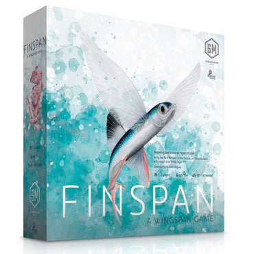 Finspan Wingspan Game