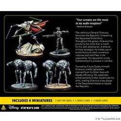 Star Wars Shatterpoint: Appetite for Destruction Squad