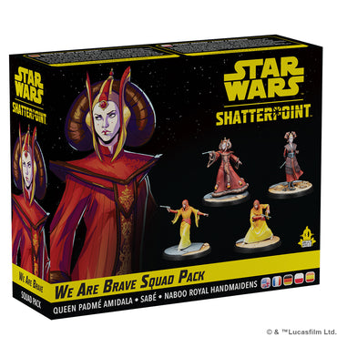 Star Wars Shatterpoint: We Are The Brave