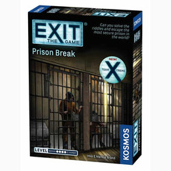 Exit: The Game