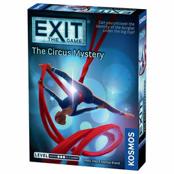 Exit: The Game