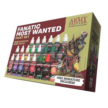 Warpaints Fanataics Most wanted Set