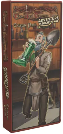 Red Dragon Inn: Extras Pack- Adventure is Nigh