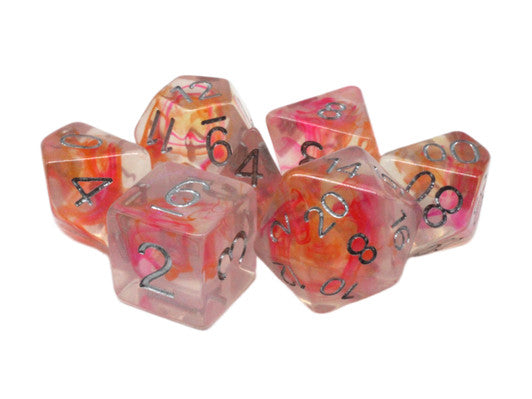 Old School Dice: Luminous