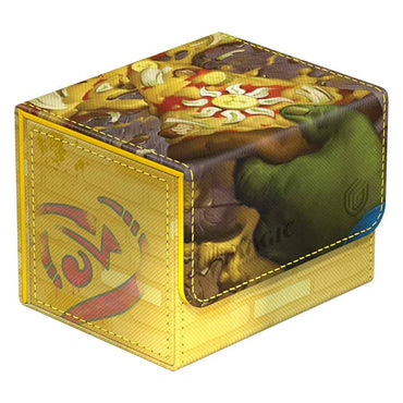 ULTIMATE GUARD: MAGIC THE GATHERING: TMT TEENAGE MUTANT NINJA TURTLES: SIDEWINDER 100+ XENOSKIN PLAINS