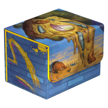 ULTIMATE GUARD: MAGIC THE GATHERING: TMT TEENAGE MUTANT NINJA TURTLES: SIDEWINDER 100+ XENOSKIN ISLAND