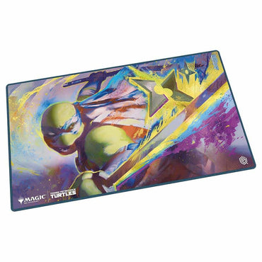 ULTIMATE GUARD: MAGIC THE GATHERING: TMT TEENAGE MUTANT NINJA TURTLES: PLAY-MATS