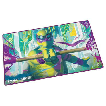 ULTIMATE GUARD: MAGIC THE GATHERING: TMT TEENAGE MUTANT NINJA TURTLES: PLAY-MATS